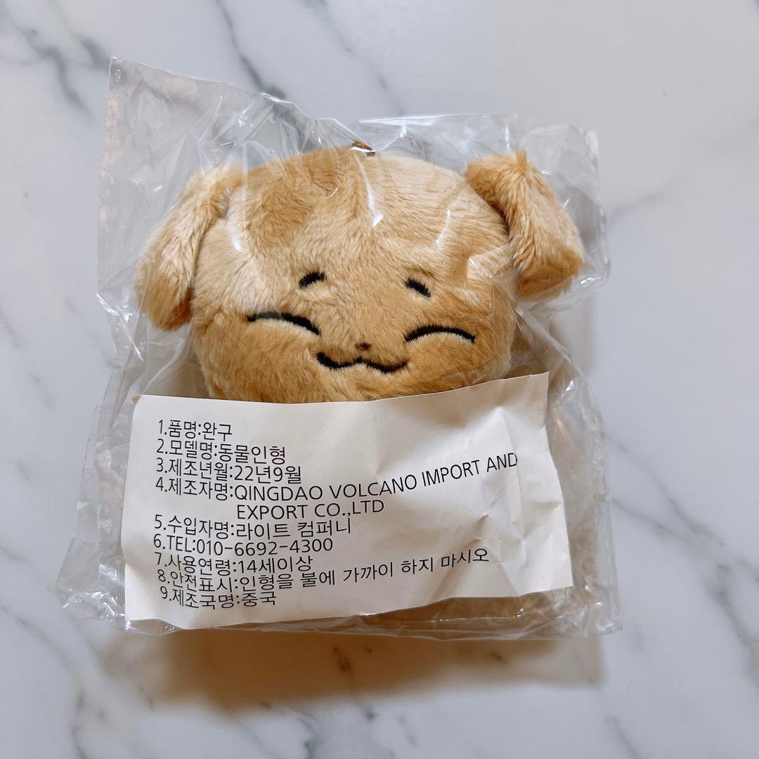 公式】WOODZ スンヨン モモヨニ 몽몽여니 10cm ぬいぐるみ - メルカリ