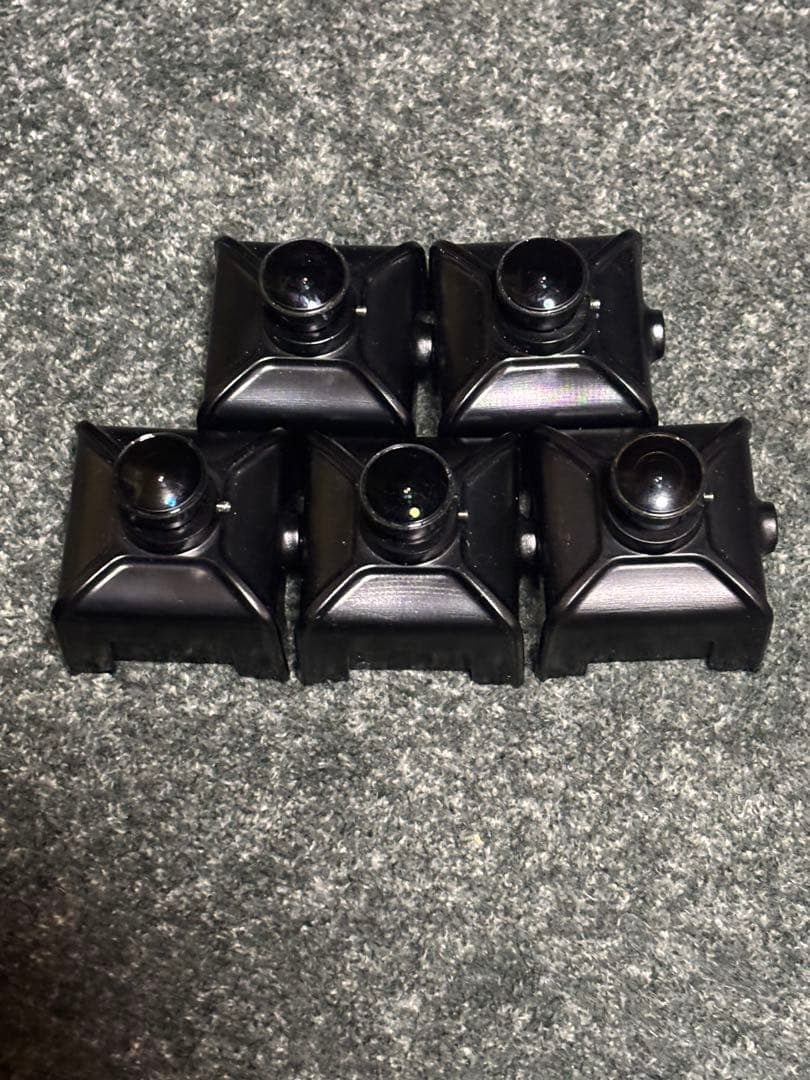 低輝度カメラモジュール5台 Amazon | Arducam Raspberry Pi 5カメラモジュール用、IMX462カラー超