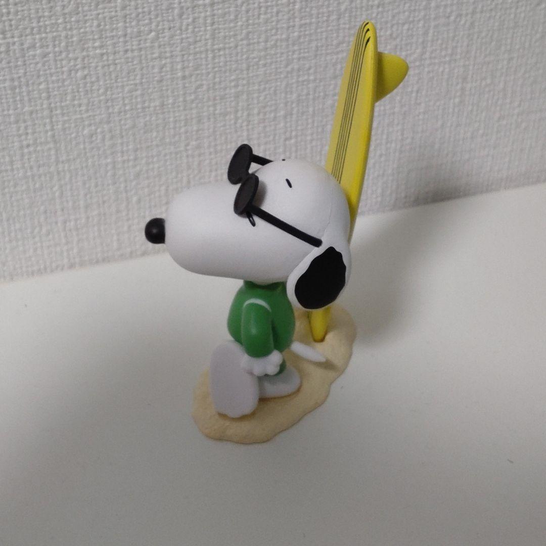 メディコムトイスヌーピー ジョークールフィギュア サーフボード UDF
