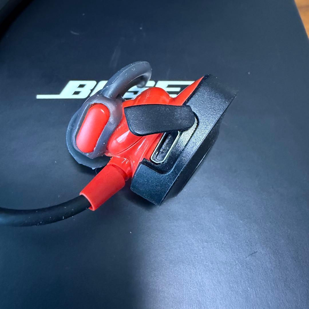 Bose SOUNDSPORT PULSE ワイヤレスイヤホン - メルカリ