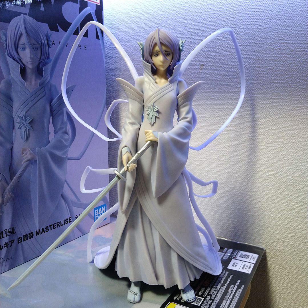 一番くじ BLEACH 千年血戦篇 OP.2 C賞 朽木ルキア 白霞罸 - メルカリ