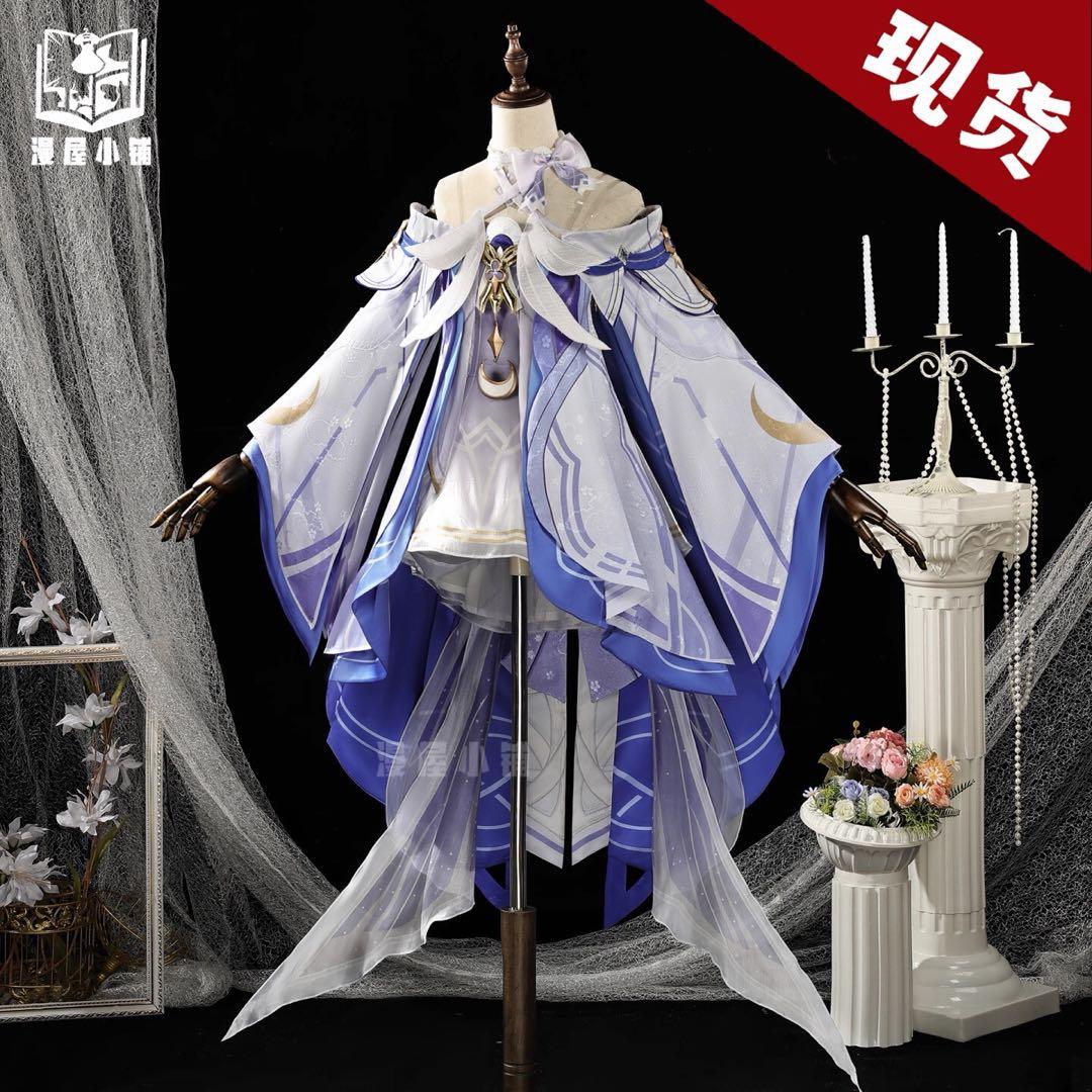当日発送可】漫屋小舗 コロンビーナ 原神コスプレ衣装 少女 - メルカリ