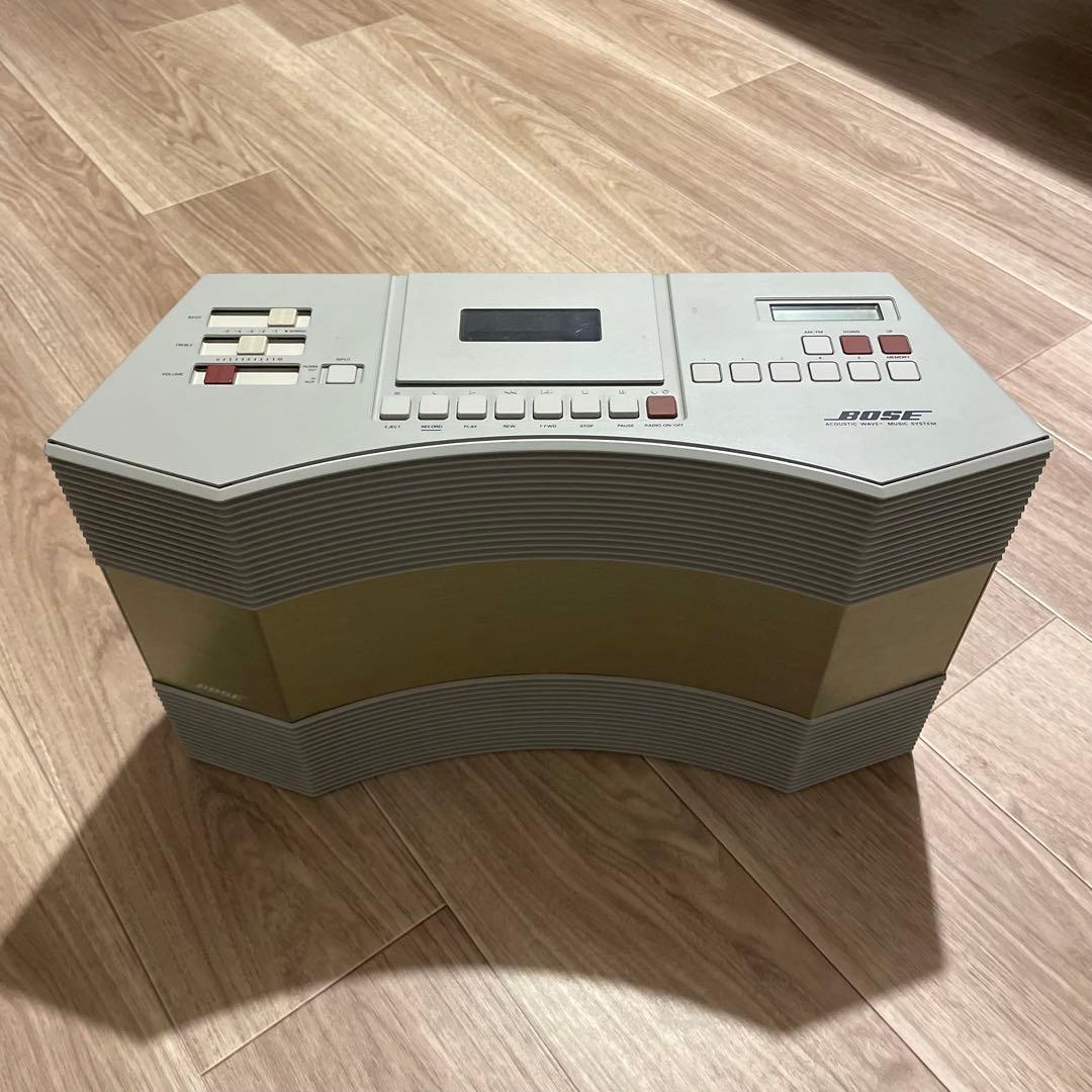 BOSE ボーズ AW-1 AW1 Acoustic Wave® music system (model AW-1)