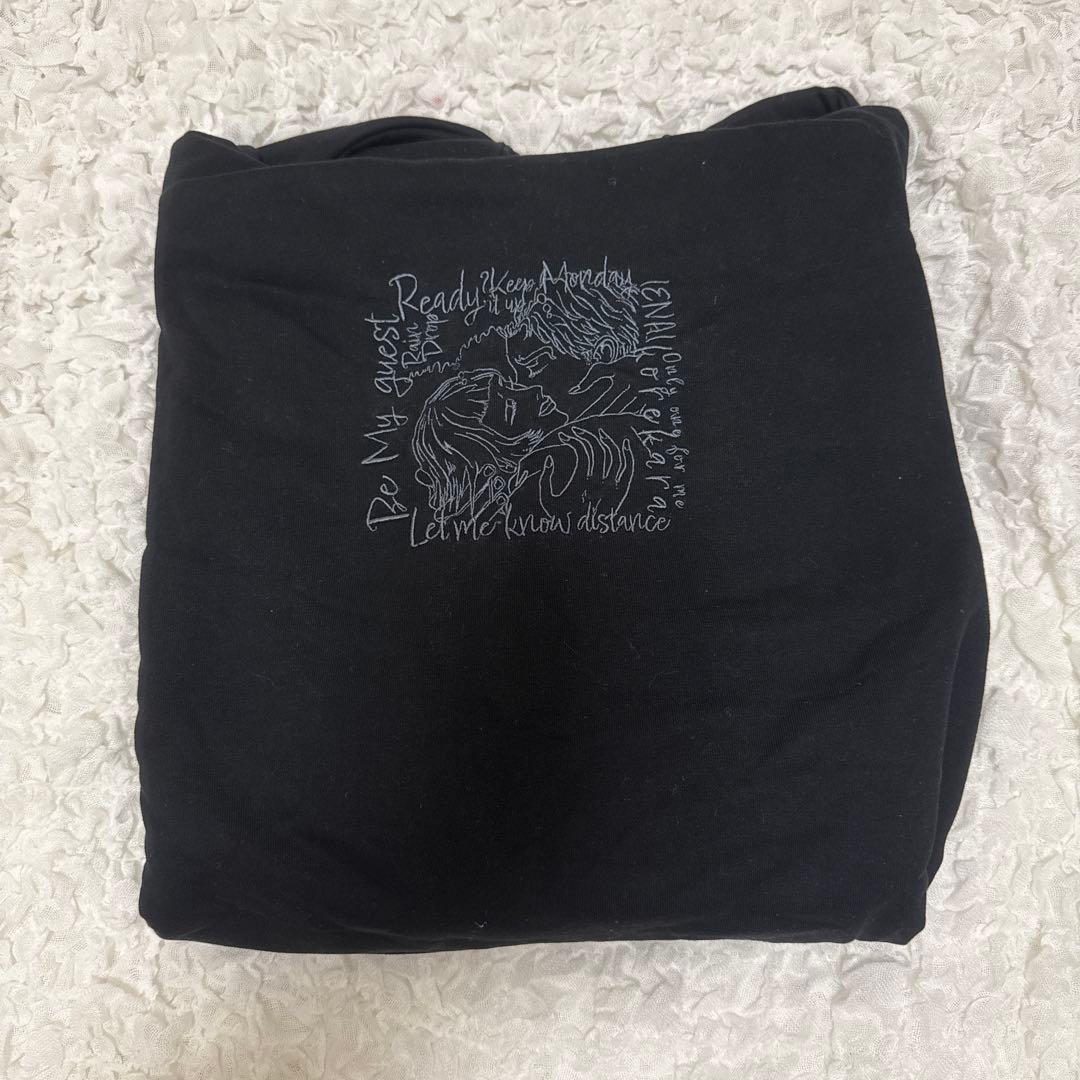 岩田剛典 パーカー 岩田剛典 先行配信Single『Ready?』Performance Wear受注販売決定