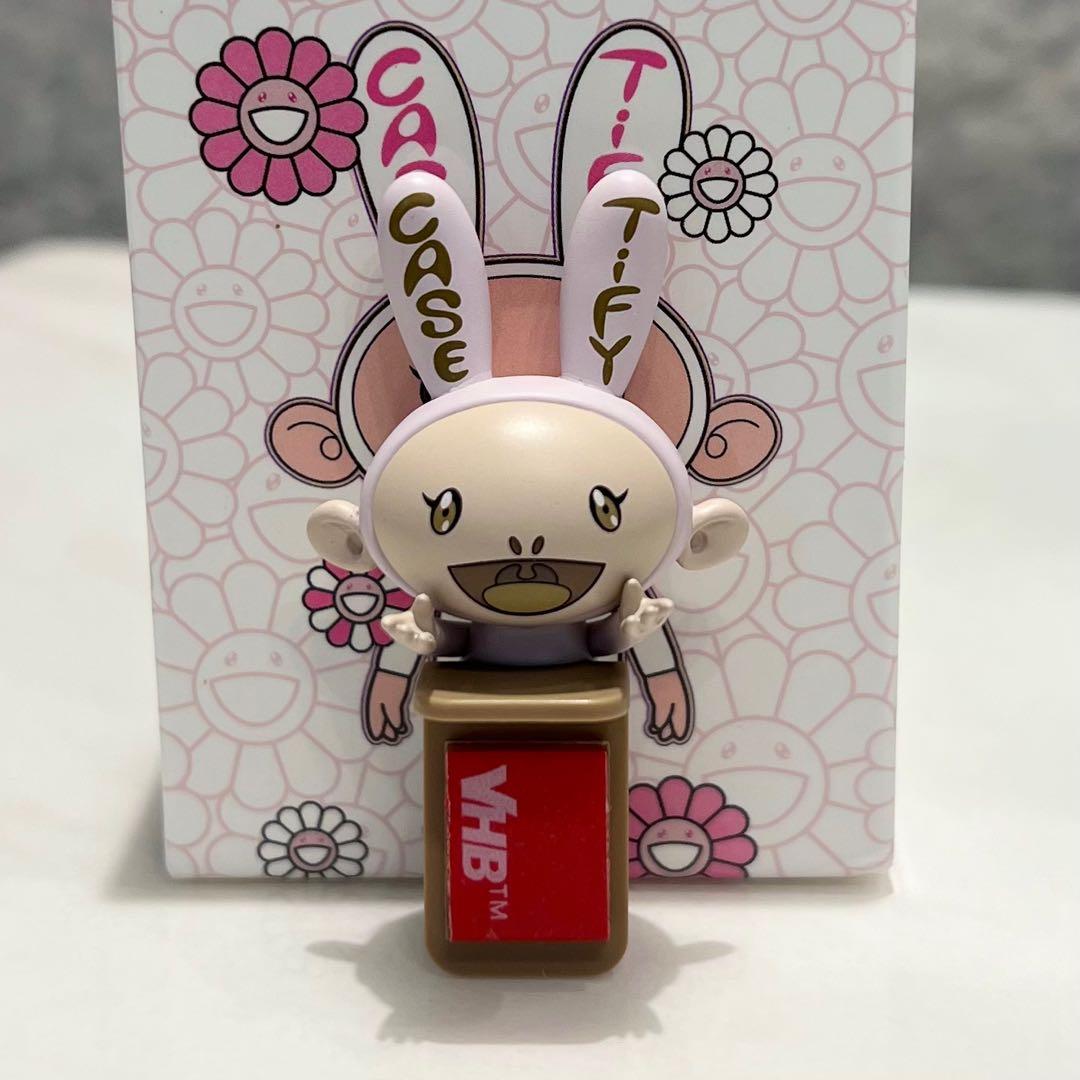 村上隆　KAIKAI AND KIKI フィギュア ブラインドボックス 村上隆 KAIKAI AND KIKI フィギュア ブラインドボックス - メルカリ