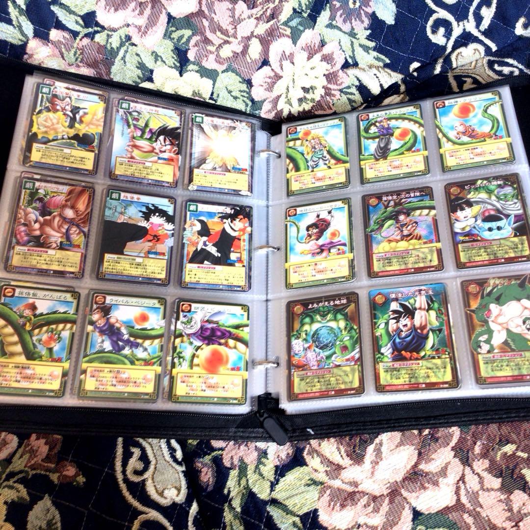 ドラゴンボールカードゲーム、コンプリート、2003、2004、旧、EX