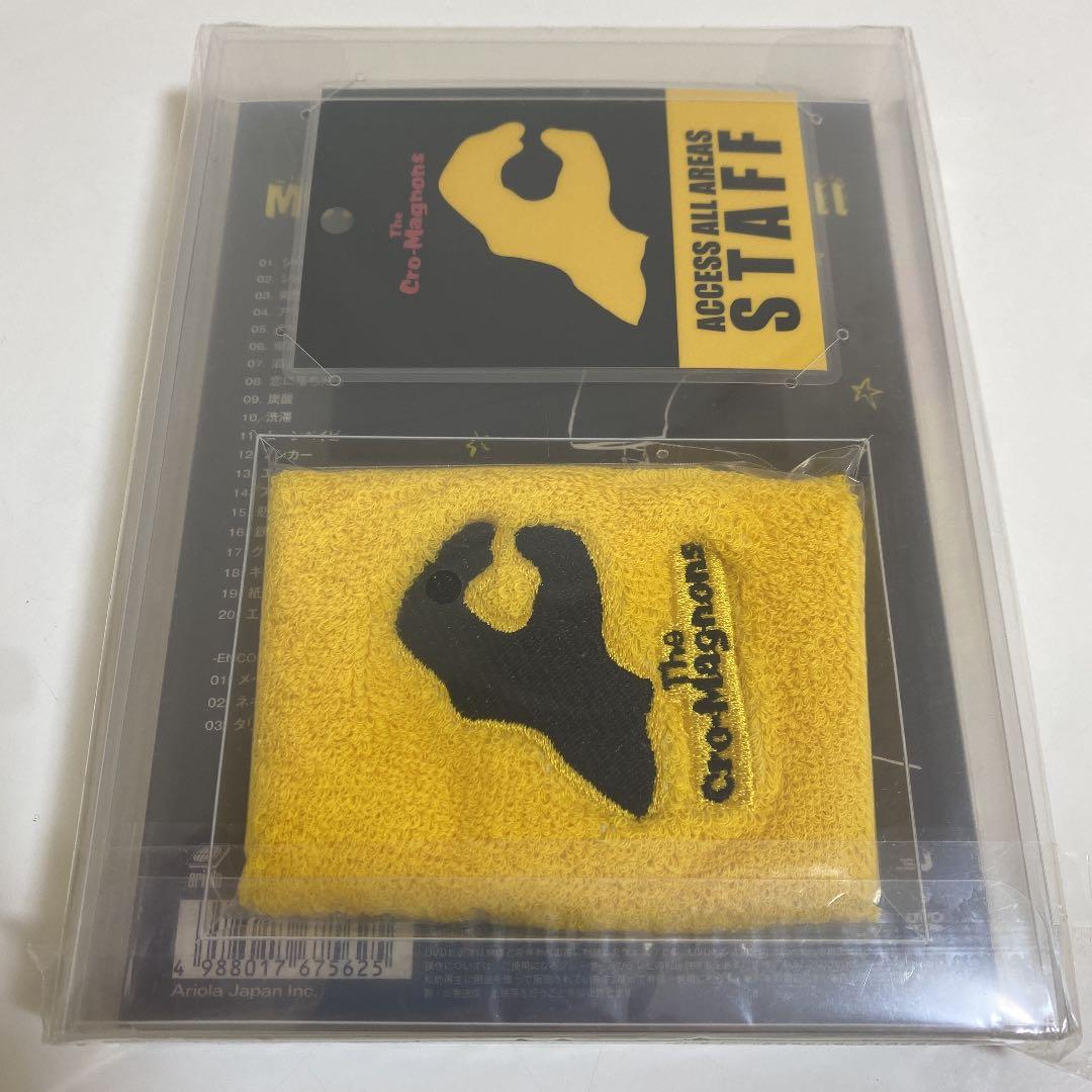 B4 ザ・クロマニヨンズ/MONDO ROCCIA'09.11.11