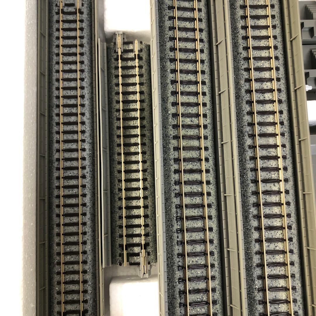 KATO UNTRACK Nゲージ 20-822 単線高架レールセット - メルカリ