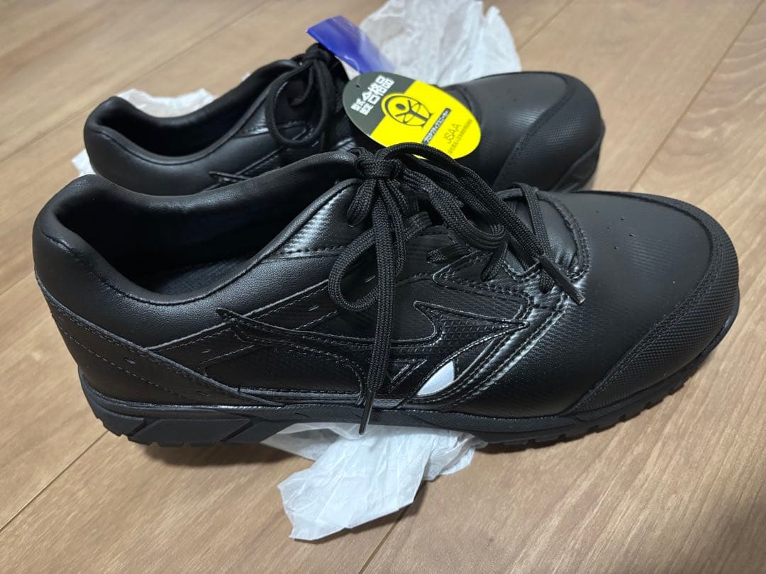 Mizuno プロテクティブスニーカー　オールマイティCS 27.0cm