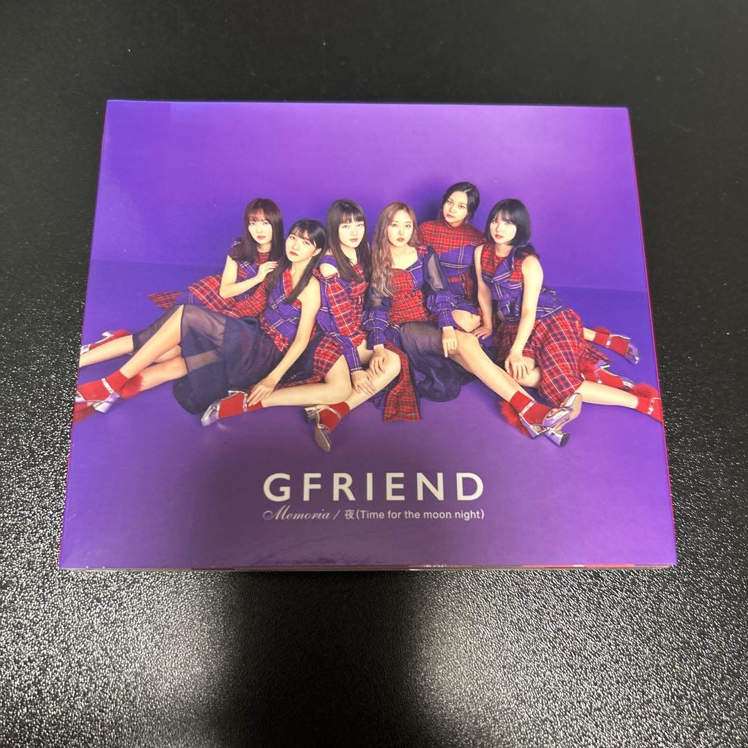 GFRIEND Fallin'Light CD セット - メルカリ