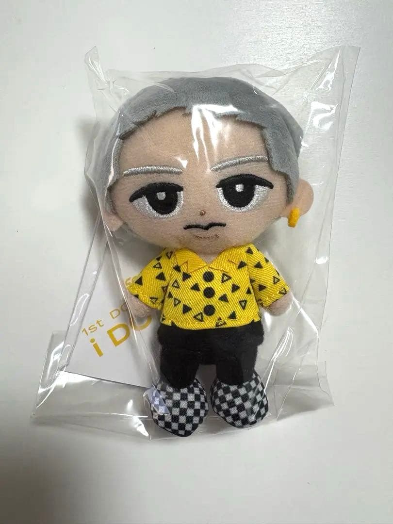 新品未使用】 岩本照 すのチル ぬいぐるみ Snow Man - メルカリ