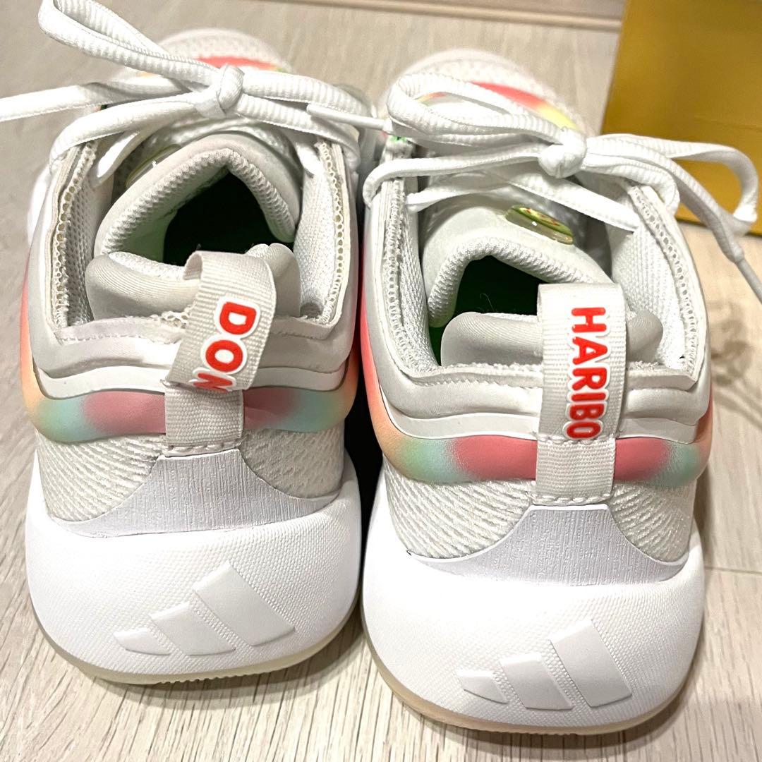 マ*サ様 アディダス　ハリボー　HARIBO DON issue 6 26.5c