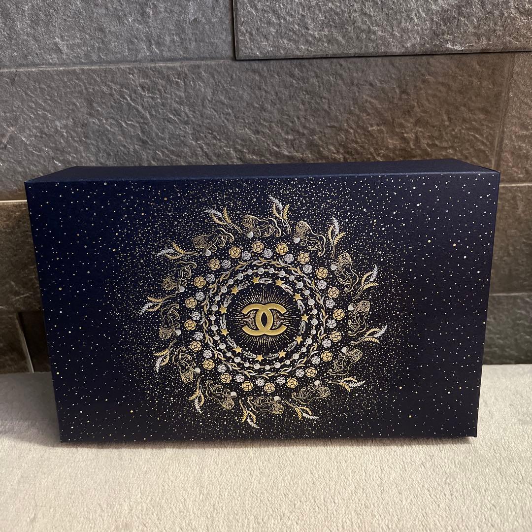 ホリデー限定セット　CHANEL ルージュ ココ グロストリオ セット シャネル］ルージュ ココ グロス トリオ セット［2025年 11月発売