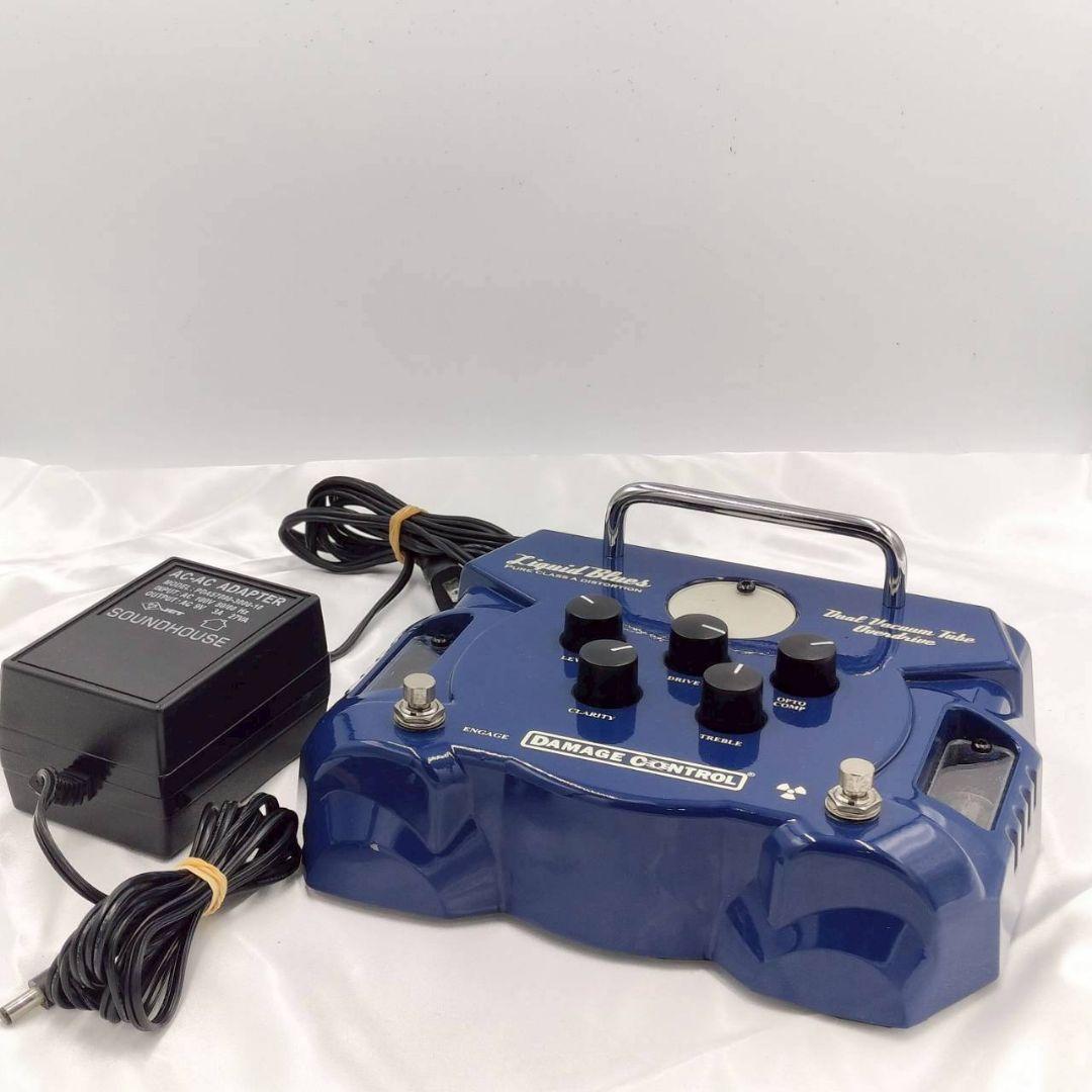 176 DAMAGE CONTROL Liquid blues - メルカリ