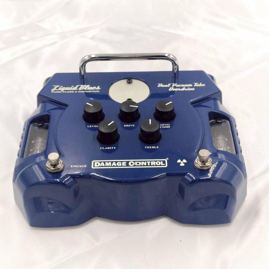 176 DAMAGE CONTROL Liquid blues - メルカリ