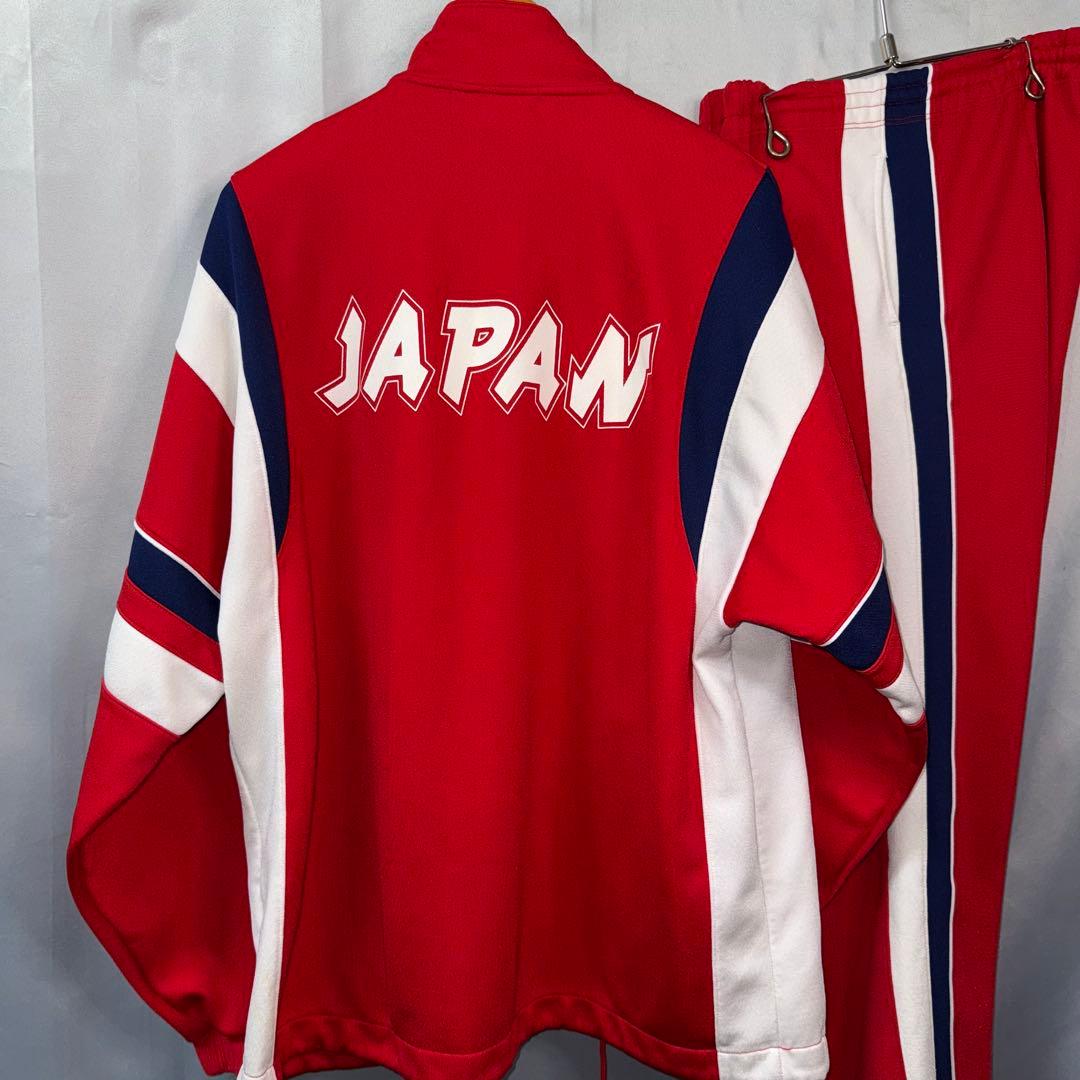 希少 日本代表 五輪オリンピック 選手支給品 ジャージセットアップ
