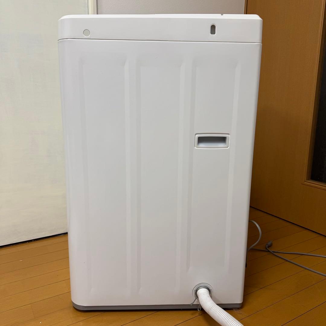 maxzen 全自動洗濯機 JW50WP01 5.0kg