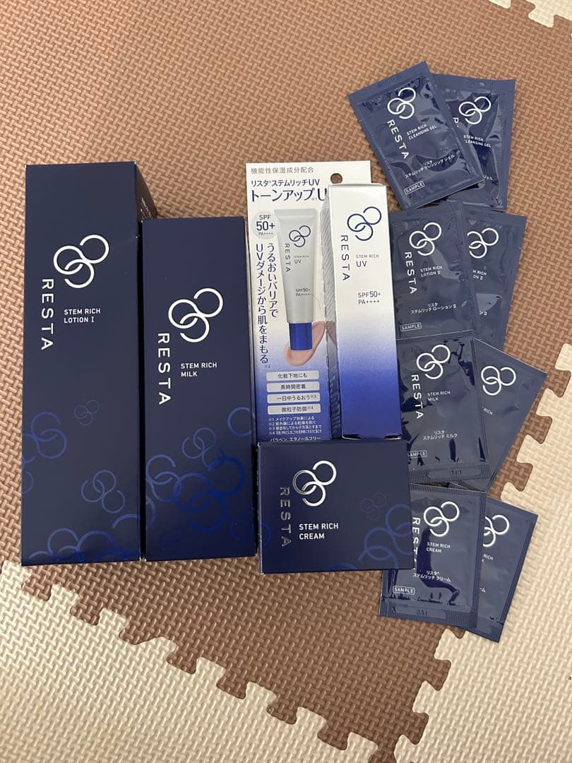 ロート製薬　リスタ　セット品 リスタ | ロート製薬: 商品情報サイト