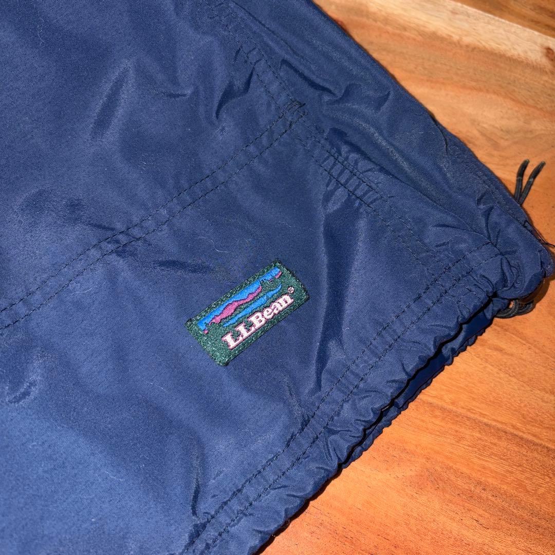 L.L.Bean アノラックパーカー　M