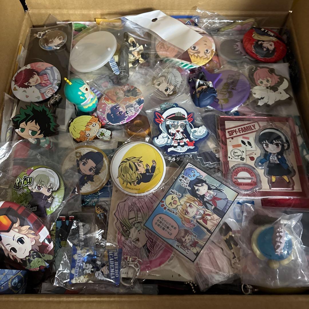 ノンジャンル アニメキャラ 大量 まとめ売り - メルカリ