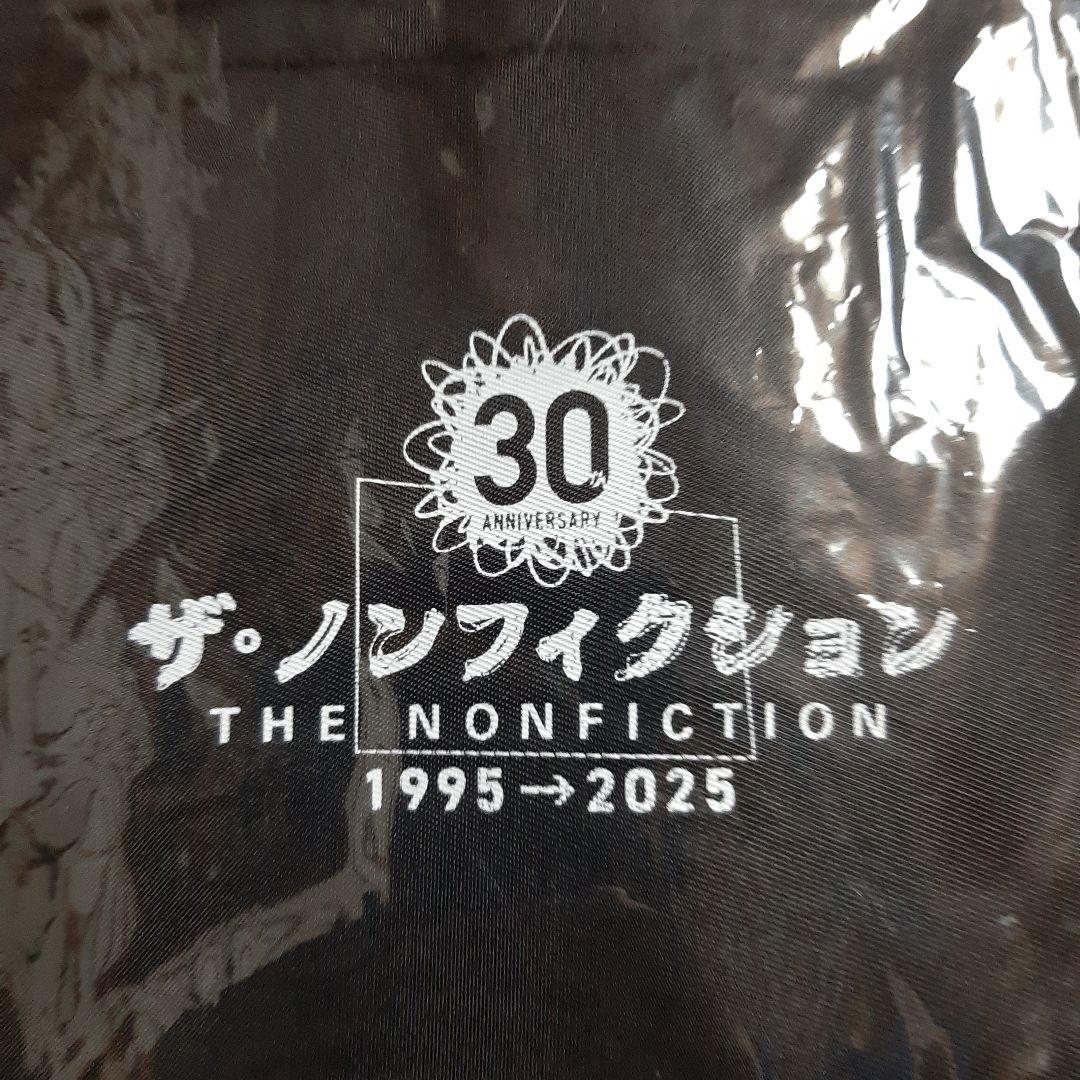 ザ・ノンフィクション 30周年記念ポーチ 出演者関係者配布品 非売品