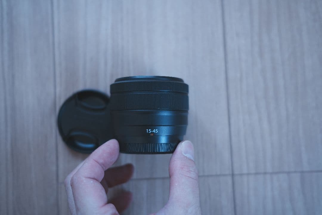 FUJIFILM XC 15-45mm F3.5-5.6 電動ズーム　美品