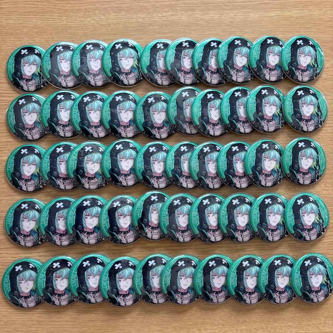 Paradox Live パラライ 御子柴賢太 缶バッジ 50個セット グッズ-バッチ】Paradox Live BIG缶バッジ ANTHEM 御子柴 賢太