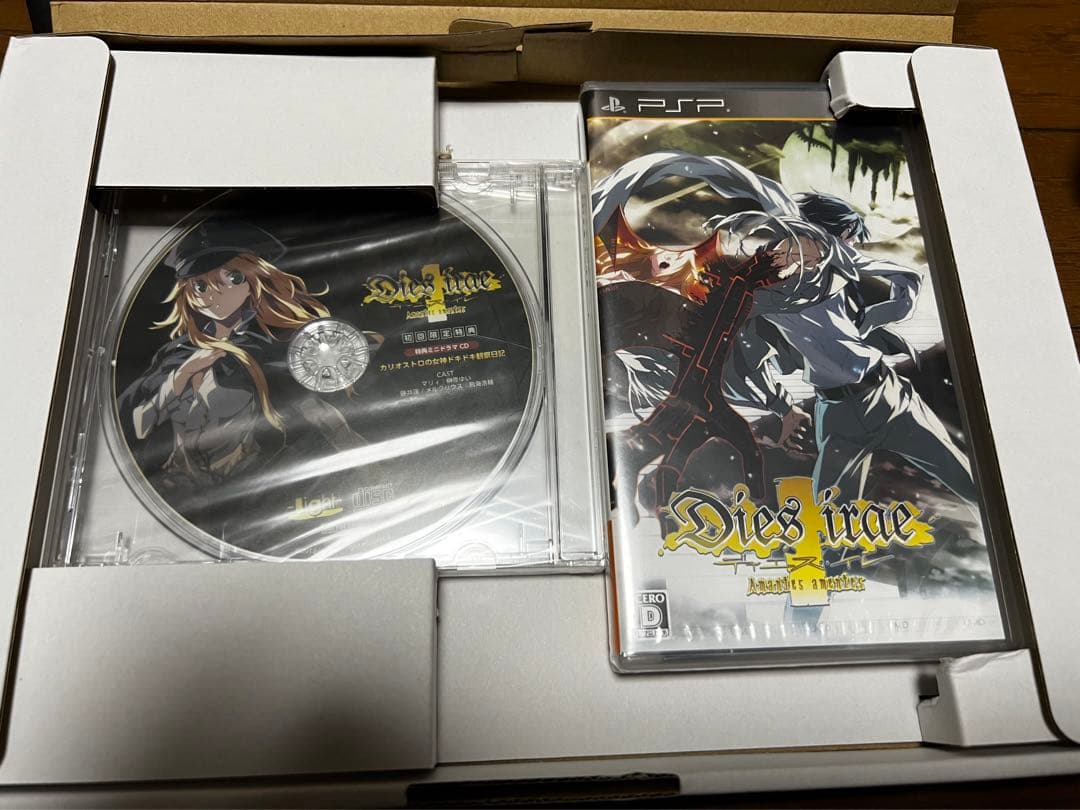 Dies irae 〜Amantes amentes〜 初回限定版 - メルカリ