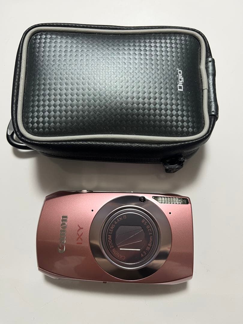【動作確認済み・ジャンク】Canon IXY 32Sピンク 純正バッテリー充電器 Amazon | Canon デジタルカメラ IXY32ピンク IXY32S(PK) 1210万画素