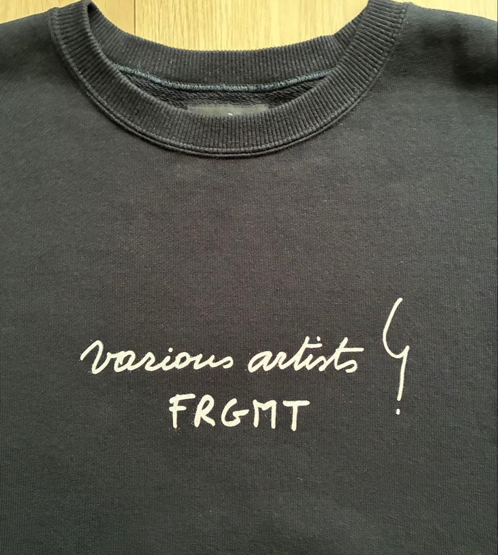 agnes b. SWEAT CUPPO fragment フラグメント ヒロシ - メルカリ