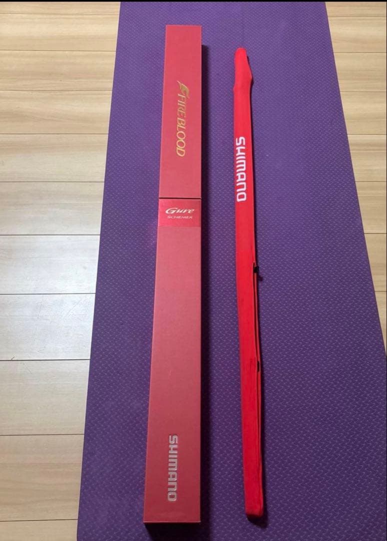 カムイ　シマノ 24 ファイアブラッド スキマー 1.1-530 f-marunishiweb2nd_4969363273727