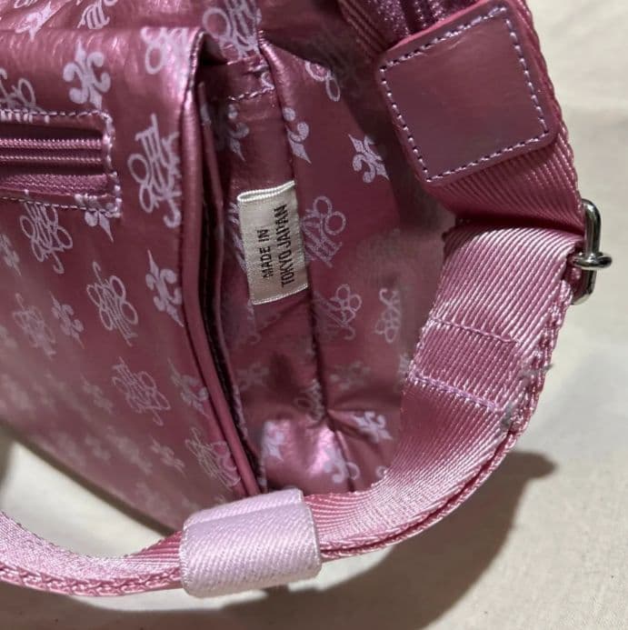 新品・未使用】 ヤマト屋 Nuvo ショルダーバッグ 希少限定品 ラビラビ