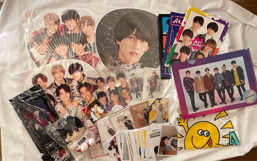 Aぇ! group 末澤誠也 まとめ売り ちびぬい アクスタ Aぇ!group 末澤誠也 ちびぬい&アクスタセット - メルカリ