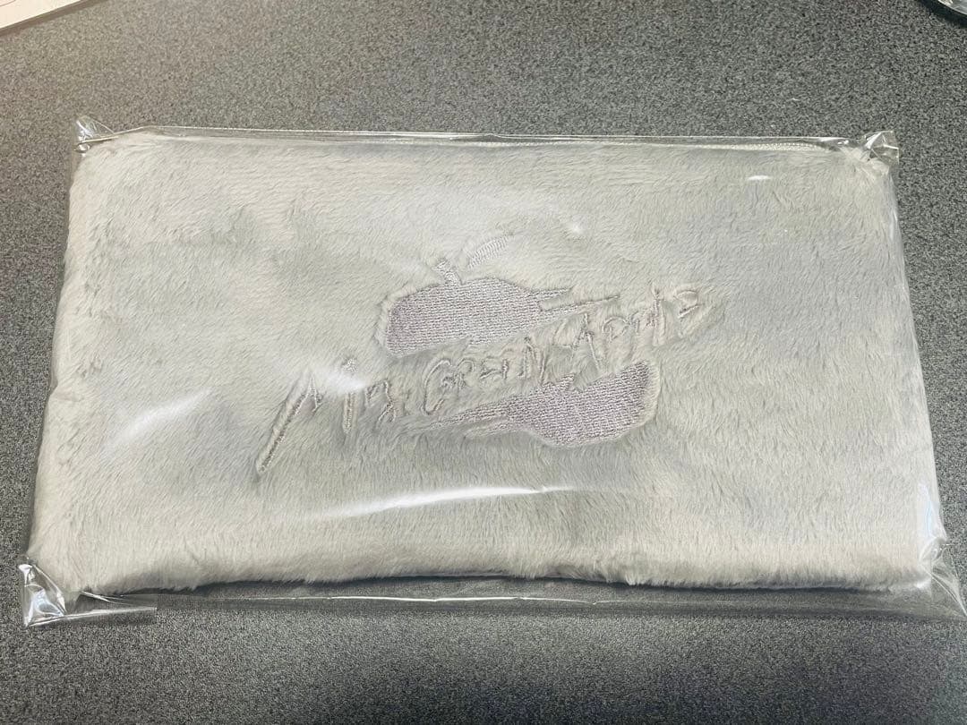 【レア】Mrs. GREEN APPLE ポーチ ゼンジン Mrs GREEN APPLE ゼンジン未到 ポーチセット ミセスグリーンアップル