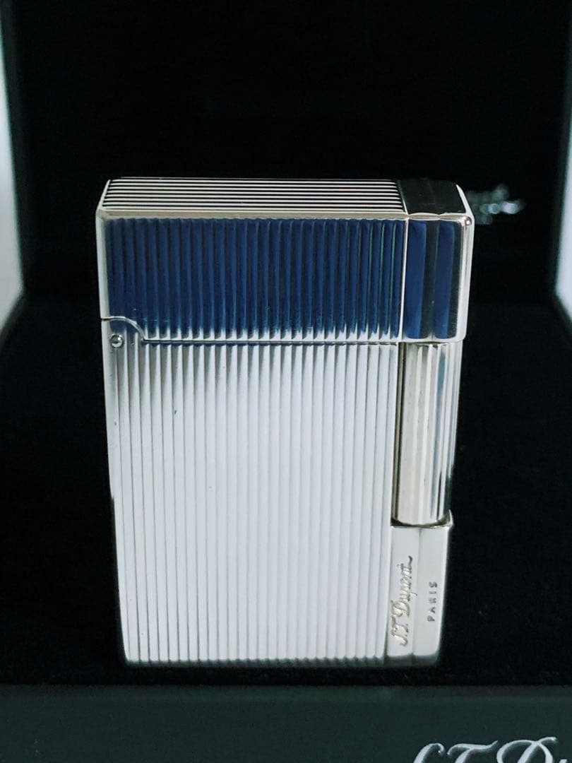 【付属品完備】S.T.Dupont デュポン ガスライターギャッツビー18107