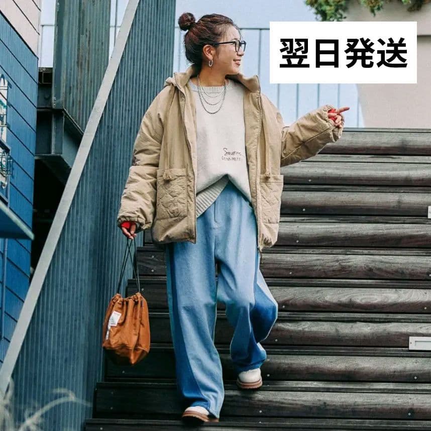 新品】niko and [be with M] Misayoミリアウター - メルカリ