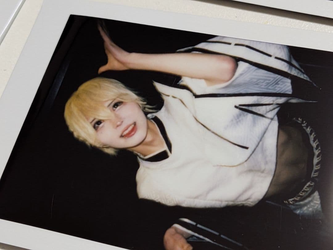 Poltergeist てん ピンチェキ メン地下 ③