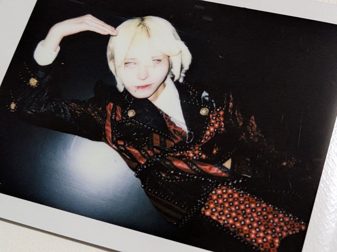 Poltergeist てん ピンチェキ メン地下 ③