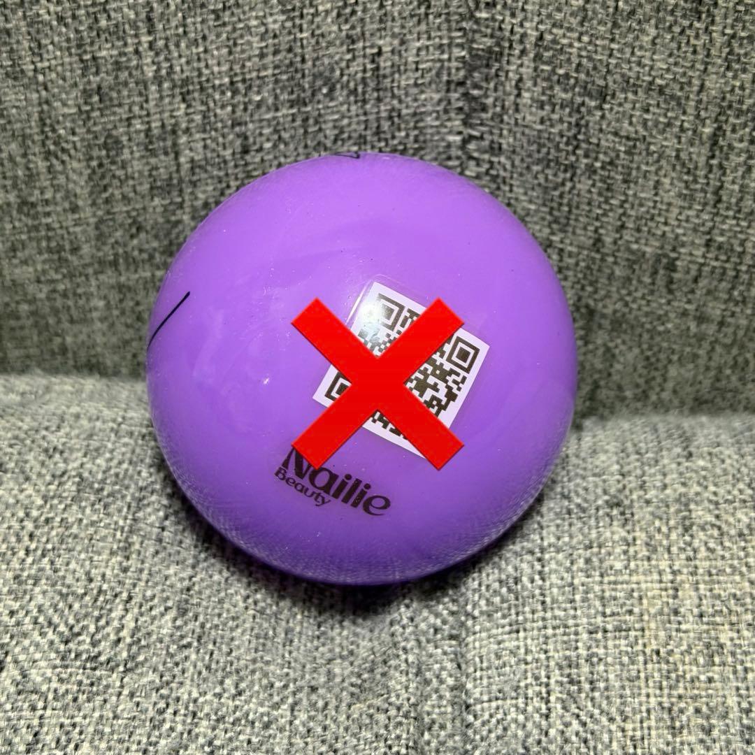 FRUITSZIPPER 仲川瑠夏 るなぴ サインボール - メルカリ