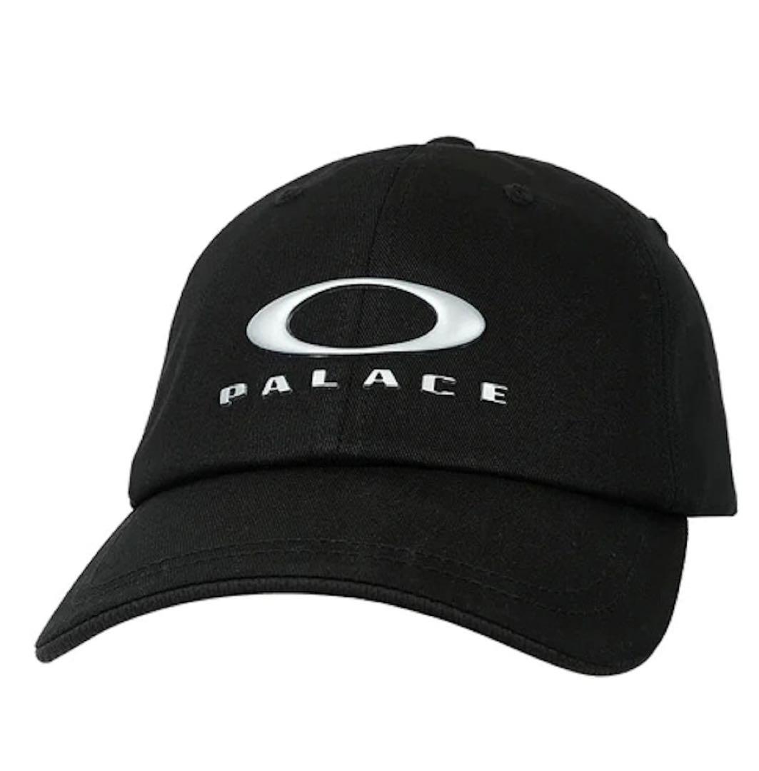 Palace OAKLEY コラボ キャップ Palace x Oakley 6 Panel Hat Black SS23 | eBay