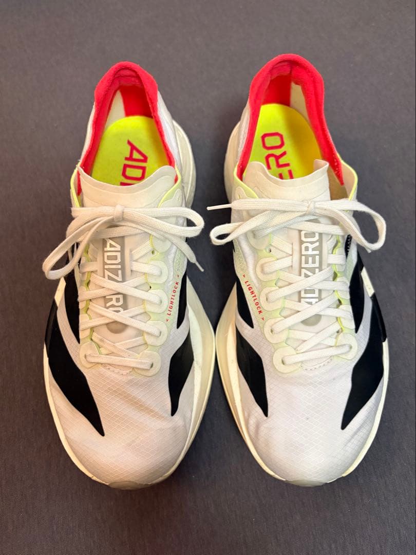 アディダス アディオスプロ4 25.0cm