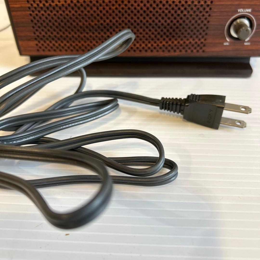 も*壺様 【希少】SONY ICF-C810 AM/FMデジタルクロックラジオ - メルカリ