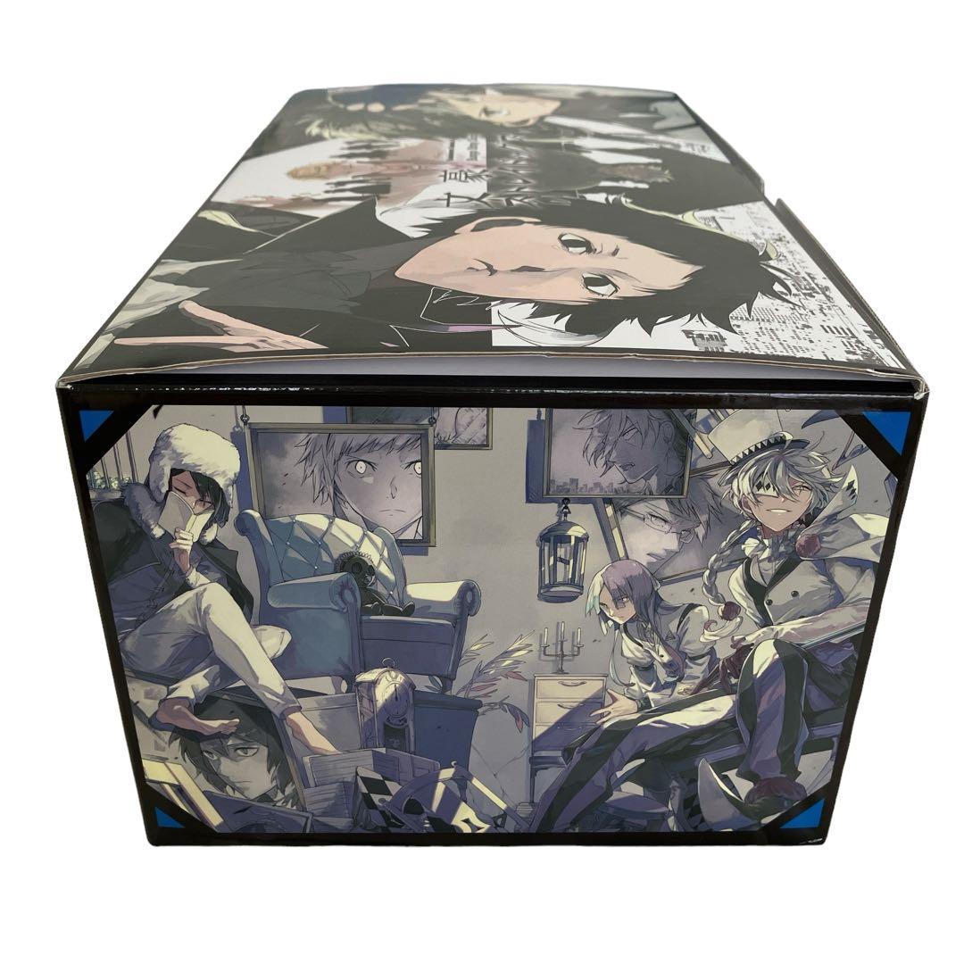 文豪ストレイドッグス 1〜23巻セット オリジナル収納BOX付き - メルカリ