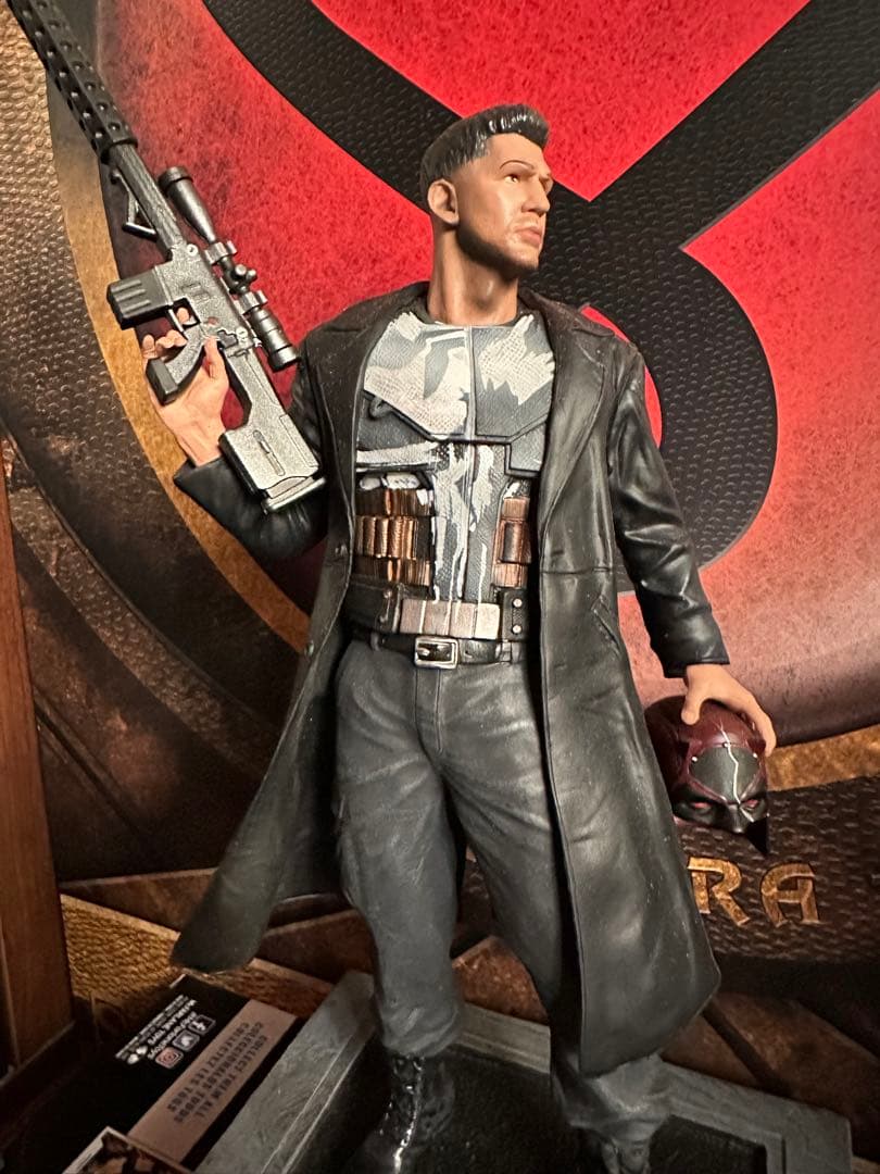 パニッシャー デアデビル NETFLIXスタチュー