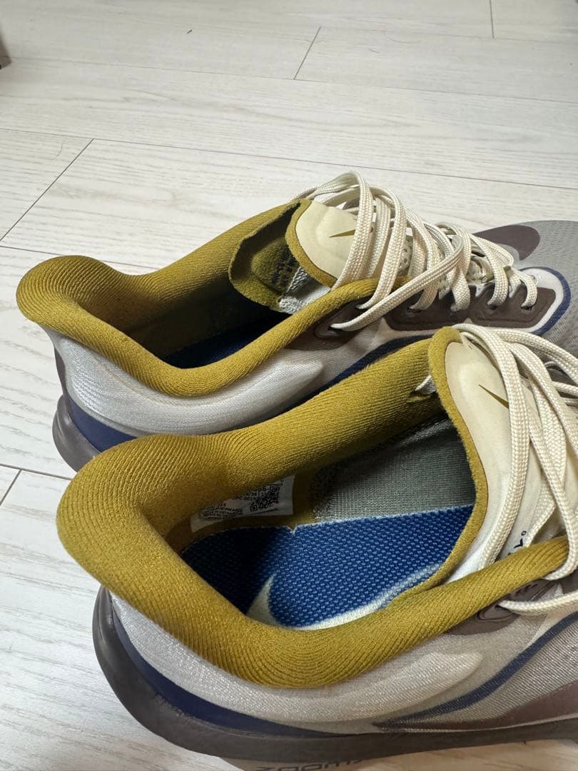 NIKE ズームフライ6 プレミアム　25.5cm