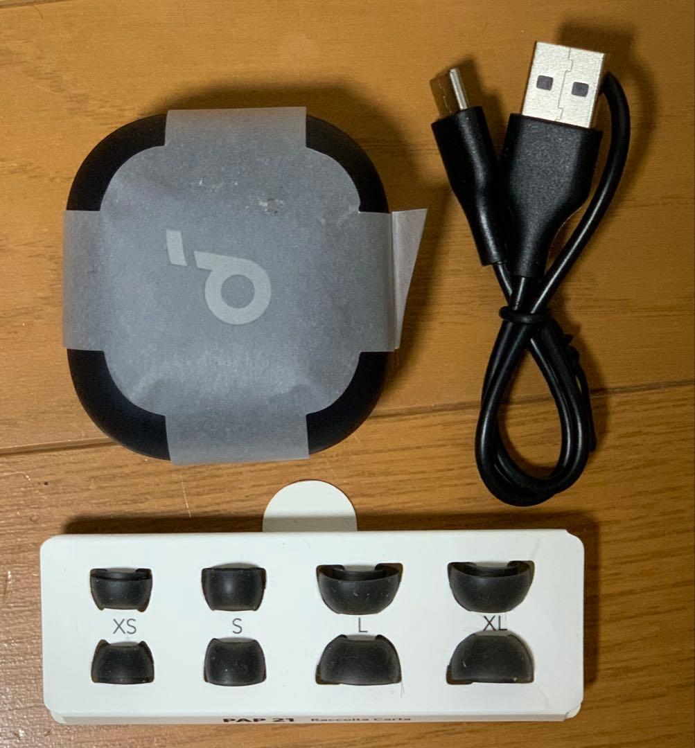Soundcore P41i 黒 新品未使用品 未開封 箱なし - メルカリ
