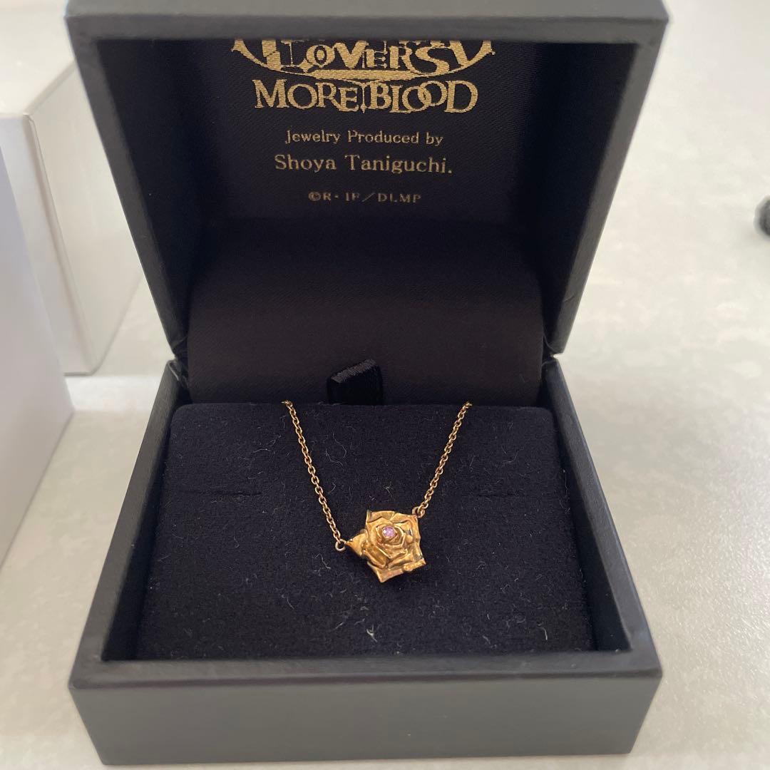 DIABOLIK LOVERS 逆巻カナト ジュエリー 完全受注生産 値下げ不可