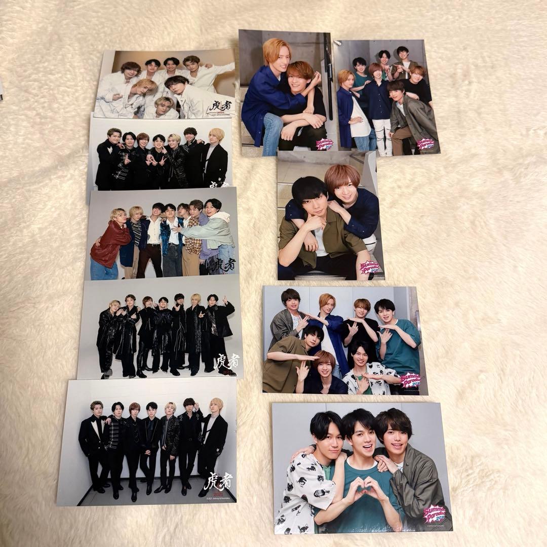 Travis Japan 公式写真まとめ売り - メルカリ