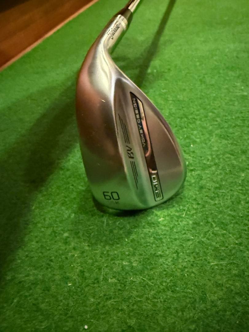 Vokey SM10 60° ローバウンスKグラインド モーダス115S - メルカリ