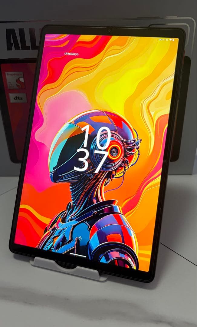 ALLDOCUBE iPlay 70 mini Ultra オマケ付き ALLDOCUBE iPlay 70 mini Ultra が4月10日、日本で世界初公開